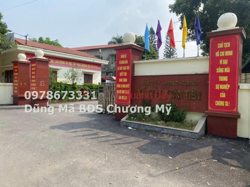 Property Search Vietnam | OneDay | Nhà ở Niêm yết bán, GIÁ CHỈ 1TY7 THỦY XUÂN TIÊN-CHƯƠNG MỸ