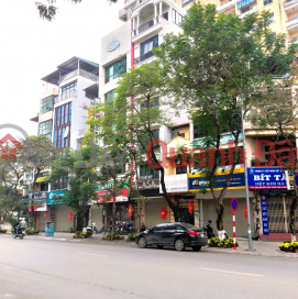 House for sale NGUYEN CHI THANH, 48m, 6T, commercial area, more than 14 billion, avoid trucks, clear alley, business _0