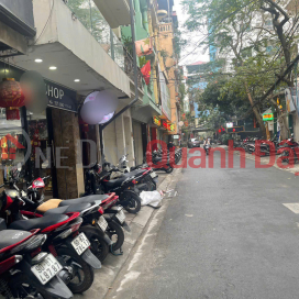 CẦN BÁN GẤP NHÀ PHÂN LÔ PHỐ THÁI HÀ - MẶT NGÕ Ô TÔ TRÁNH KINH DOANH ĐA DẠNG _0