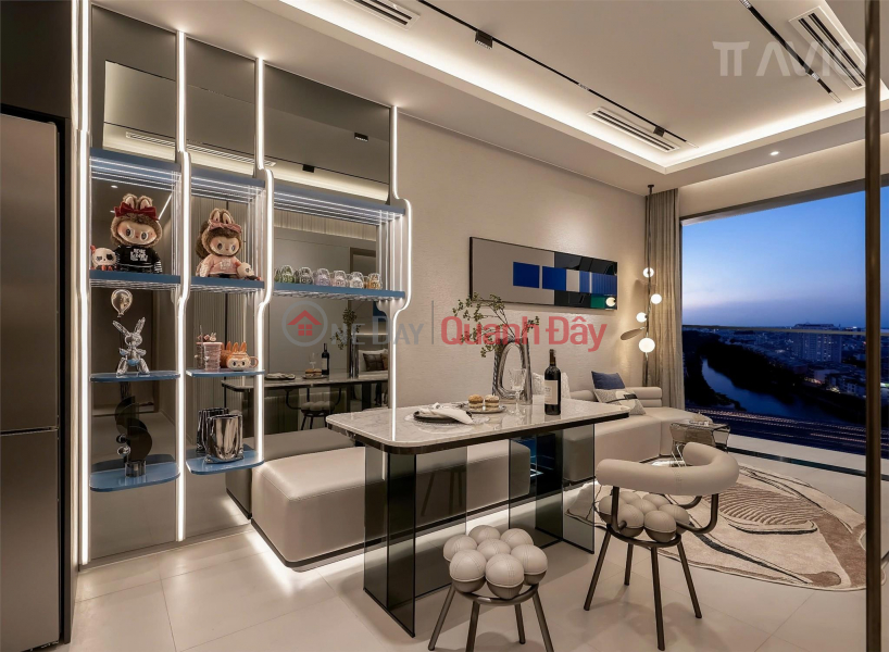 AVIO Center 5-star class, ideal investment, easy payment of only 9 million\\/month. Sales Listings