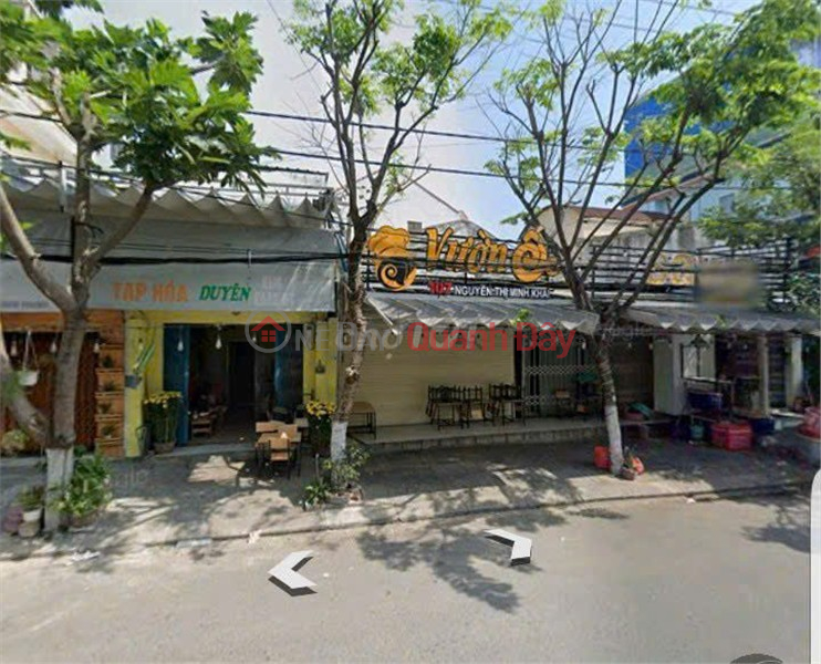 HOT HOT – CHÍNH CHỦ CẦN BÁN ĐẤT TẶNG DÃY NHÀ MẶT TIỀN TẠI P. Hải Châu I, Q. Hải Châu, TP. Đà Nẵng Niêm yết bán
