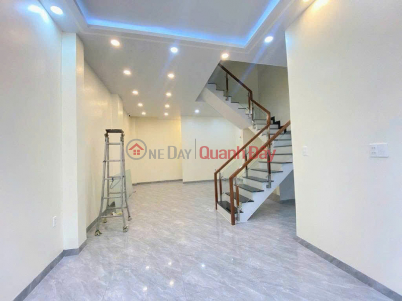 ️ NHÀ 4 TẦNG TUYỆT ĐẸP - 55M2 - 5.5X10 - HẺM NHỰA 8M - NGAY TÂN PHÚ, AEON TP, PHƯỜNG BÌNH HƯNG HÒA - C.HỈ Việt Nam, Bán, đ 6,13 tỷ