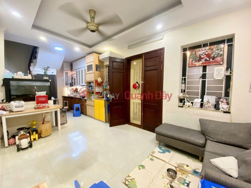 Property Search Vietnam | OneDay | Residential Sales Listings, House for sale next to Nguyen_Xuan_Khoat Food Street, 5 minutes to Hoa Binh Park