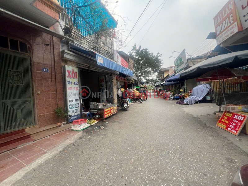 đ 6.95 Billion | LAND FOR SALE IN PHUC LOI WARD, LONG BIEN - A GOOD INVESTMENT FOR PRESERVING CAPITAL, JUST OVER 6 BILLION VND