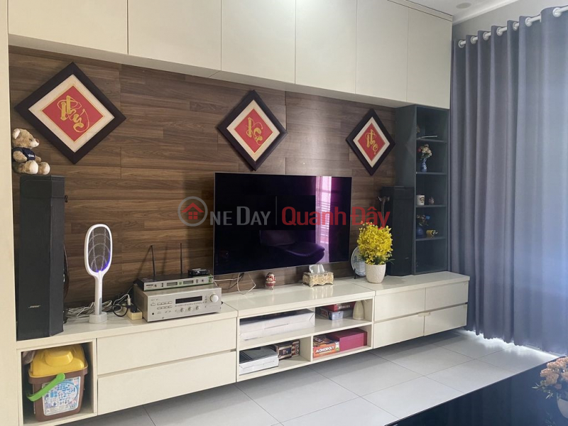 Property Search Vietnam | OneDay | Residential Rental Listings, Beautiful house in Tran Hung Dao car alley, 5 floors, 7 rooms, fully furnished