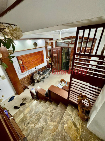 Property Search Vietnam | OneDay | Nhà ở, Niêm yết bán, Bán nhà ngõ 460 Khương Đình - Ngõ thông kinh doanh ô tô đỗ cửa 55m 4 tầng gia đình tự xây