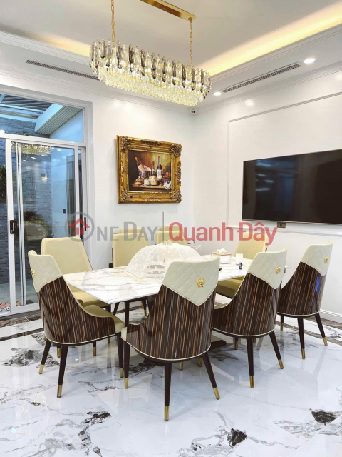 House for sale on Tran Hung Dao, 45m2, 5 floors, 5.2m frontage, 30.5 billion, wide alley, great business _0