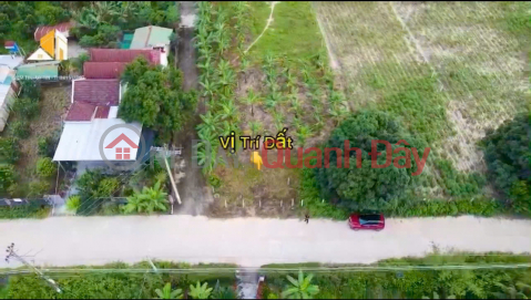 Land for sale in Suoi Tien - Dien Khanh, fully residential land, price only 680 million VND. _0