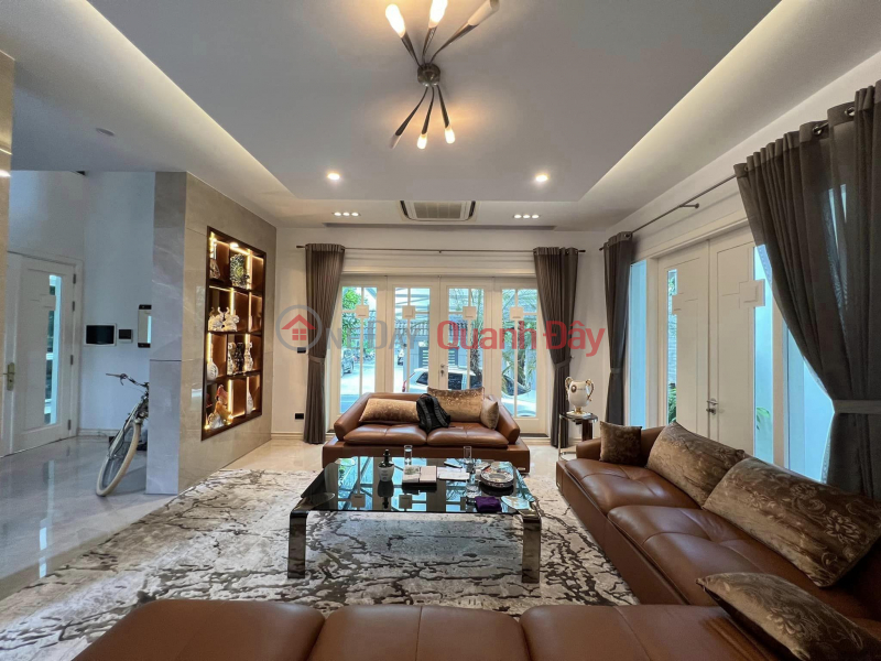 Property Search Vietnam | OneDay | Residential Sales Listings | Selling super beautiful corner villa on Nguyen Co Thach, My Dinh urban area, 175m2 5 floors