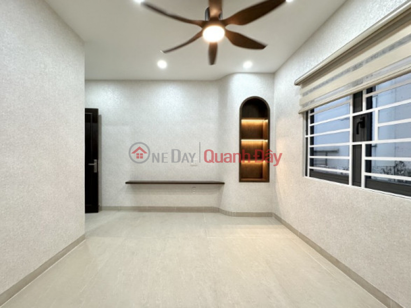 Property Search Vietnam | OneDay | Nhà ở, Niêm yết bán NHÀ MỚI ĐẸP 4 TẦNG P13 BÌNH THẠNH - 75M2 - 4PN - 5WC - ĐƯỜNG 8M - KDC PHƯỜNG BÌNH LỢI TRUNG