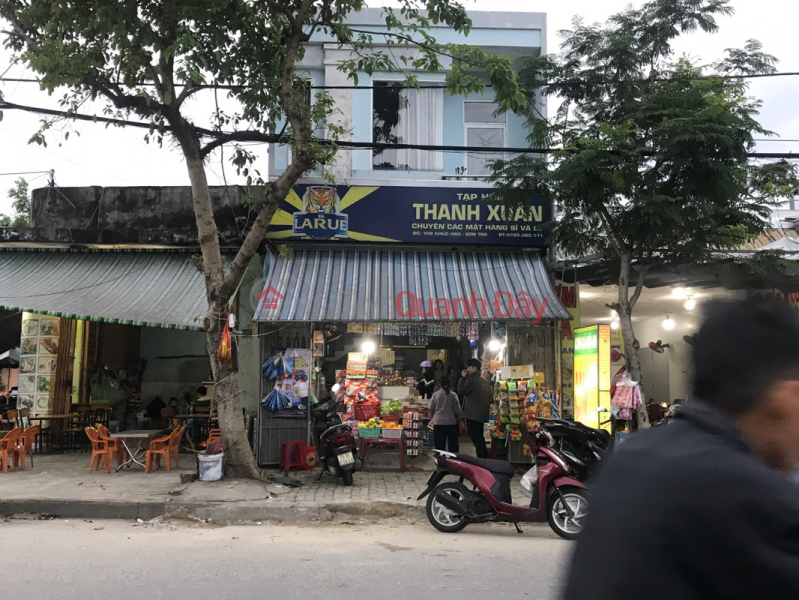 Tạp hoá Thanh Xuân- 109 Khúc Hạo (Thanh Xuan grocery store - 109 Khuc Hao) Sơn Trà | ()(3)