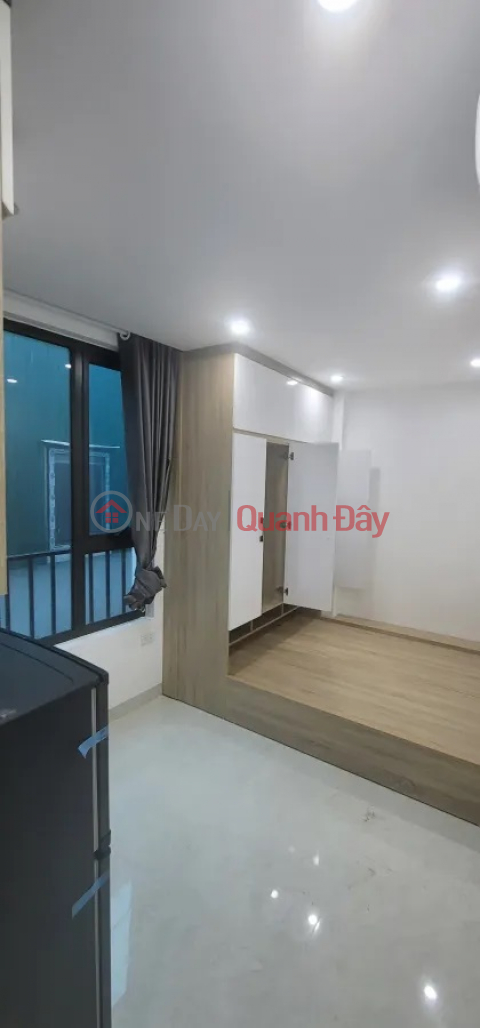 Apartment Tran Cung, 74m2, 6 floors, elevator, spacious environment, 23 rooms - very good cash flow, about 14 billion _0