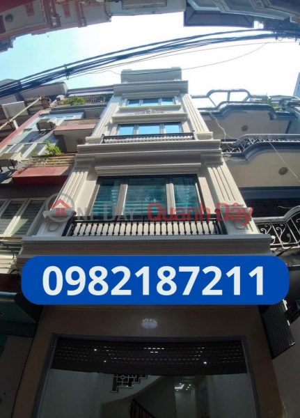 Property Search Vietnam | OneDay | Nhà ở Niêm yết bán PHÂN LÔ TRẦN QUỐC HOÀN – CẦU GIẤY, 6 TẦNG THANG MÁY, VỊ TRÍ ĐẸP, KINH DOANH ĐỈNH.