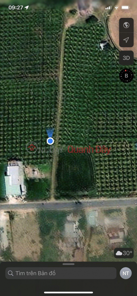 BEAUTIFUL LAND - GOOD PRICE - LAND LOT FOR SALE Prime Location In Ham Thuan Bac, Binh Thuan _0