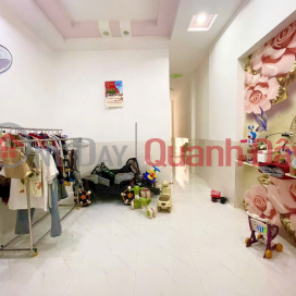 Bán nhà đẹp, sổ riêng thổ cư, gần chợ 26, đường nhựa 6m thông, chỉ 2tỷ850 _0