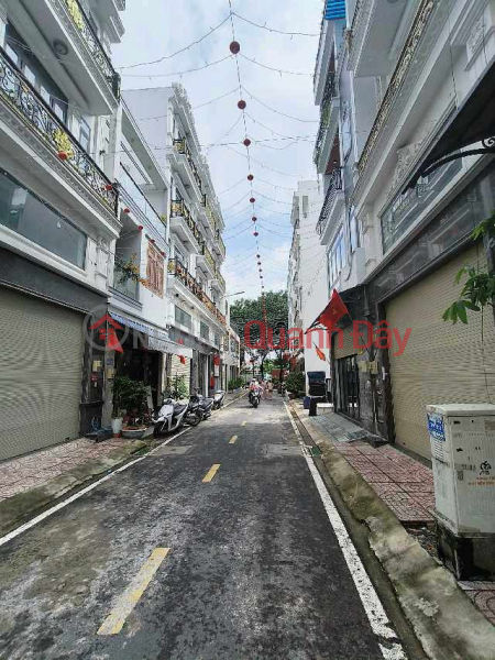 Property Search Vietnam | OneDay | Residential | Sales Listings | Nhà 3 Tầng - Hẻm ôtô 6m , Bình Tân Giáp Tân Phú