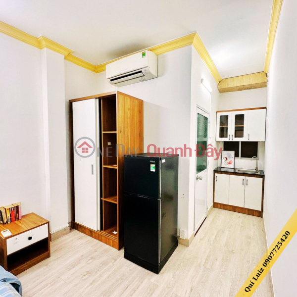 Property Search Vietnam | OneDay | Residential Rental Listings Brand new room for rent in Tan Binh 5 million 2 - Le Van Sy