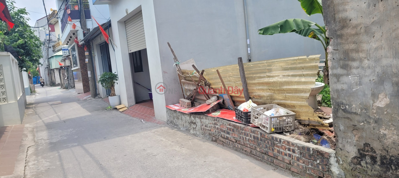Owner selling land in Co Duong, Tien Duong, Dong Anh - 52.2m2, 10m planned road, good investment opportunity. Sales Listings