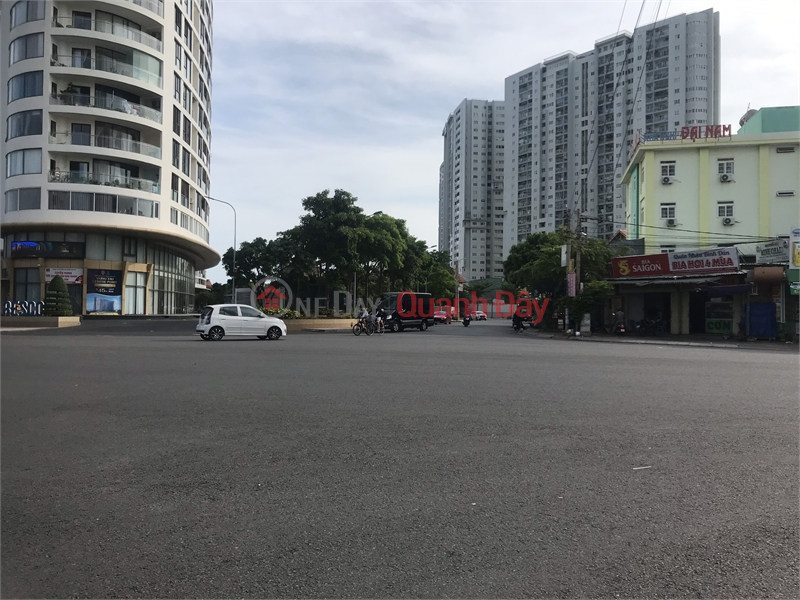 đ 25 Million/ month, Shop for rent at the corner of the intersection 170m2 on the main axis, Chi Linh residential area, tpvt