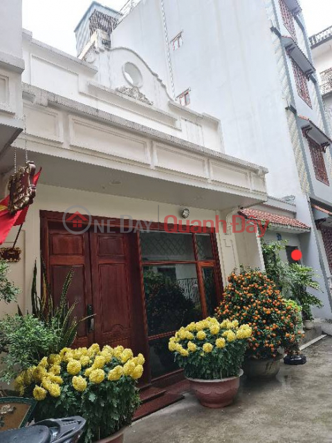 FOR SALE IN MINH KHAI TOWNHOUSE, HAI BA TRUNG DISTRICT, TWO SIDES OF ALWAYS, TINE LANE, DIVISION, PARKING CARS. 53M, FRONTAGE 5M. 11 BILLION. _0