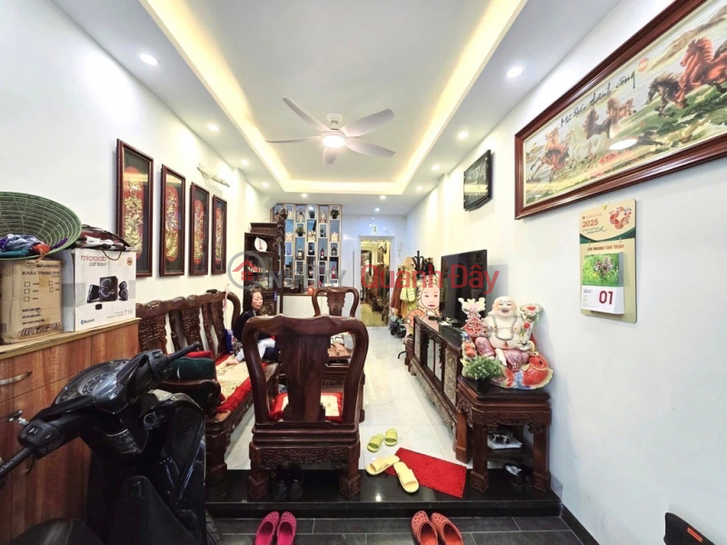 Property Search Vietnam | OneDay | Nhà ở | Niêm yết bán | ĐỘI CẤN 35M-10,6 TỶ-NHÀ ĐẸP,THANG MÁY,NGÕ THÔNG,SÁNG,BA GÁC ĐUA,GẦN Ô TÔ