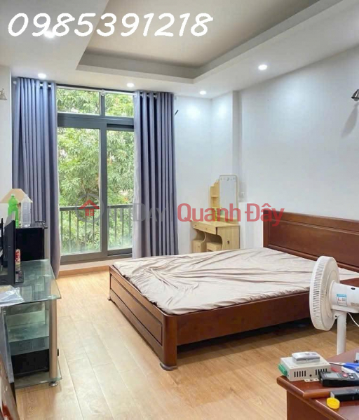 TÂN MAI - 35m2- 6.8 TỶ- 20m RA PHỐ- S.Ổ Đ.Ỏ RIÊNG VUÔNG ĐẸP | Việt Nam, Bán | đ 6,8 tỷ
