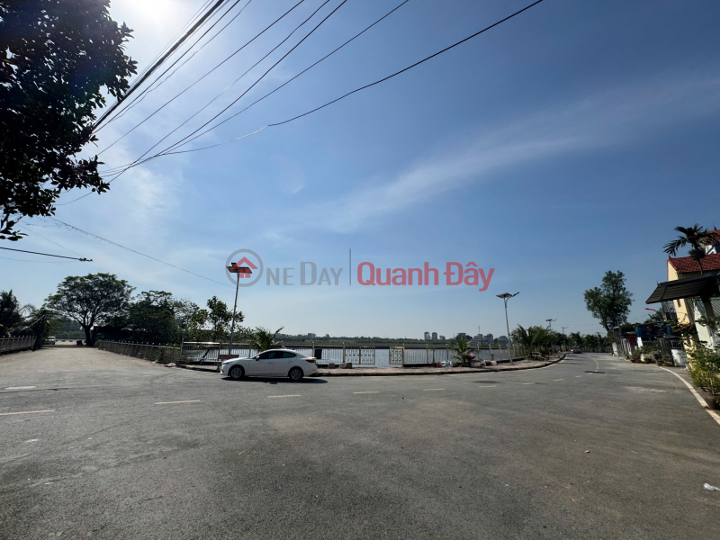 56.2M² LAND FOR SALE NEAR THE LAKE – IDEAL LIVING SPACE DICH TRUNG _ LIEN MINH _ HANOI | Vietnam Sales đ 3.8 Billion
