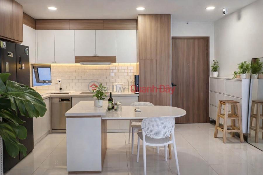 Căn 3PN rộng đẹp tại De Capella Quận 2 Niêm yết bán