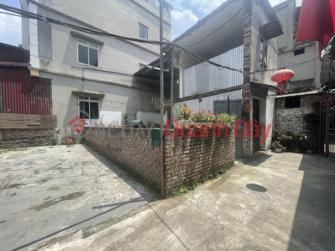 ĐẤT PHÚC LỢI - 30M RA MẶT PHỐ - NỞ HẬU ĐẸP - Ô TÔ ĐỖ CỔNG! _0