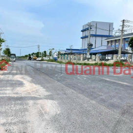 Land for sale in Chon Thanh Industrial Park at cheap price, residential land, ready book _0