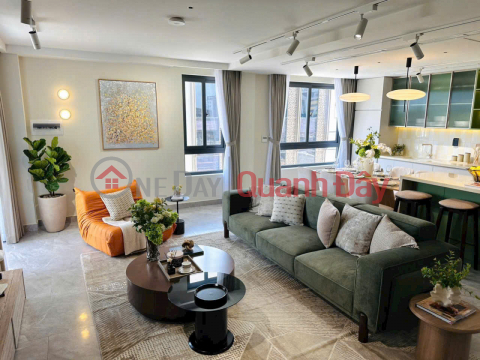 Own a Commercial Townhouse at K-Home - Living standards and investment converge _0