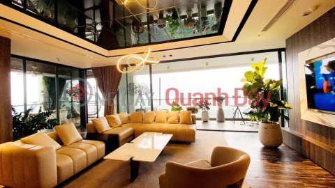 Bán tòa VP mặt phố Tôn Thất Tùng, 103m2, 9 tầng 1 hầm thang máy, mặt tiền 6m, nhỉnh 55 tỷ, KD đỉnh _0