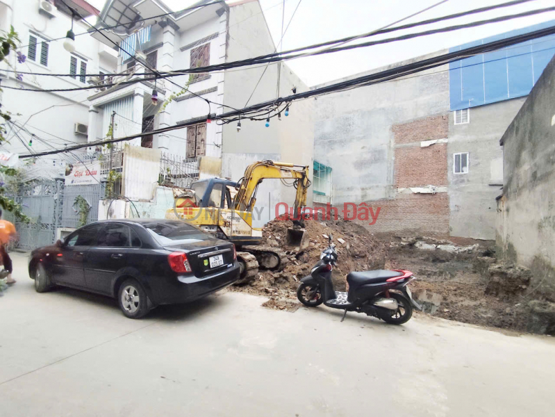 Đất mặt ngõ 170 Thiên Lôi - tuyến 2 cực đẹp - ngõ Ô.tô tránh nhau Niêm yết bán