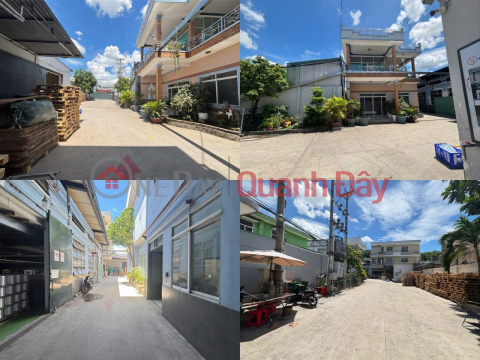 ĐẦU TƯ LÀ SINH LỜI - Cần Bán Xưởng Mặt Tiền Đường DT743 Bình Đức - Bình Hoà, Thuận An, Bình Dương _0