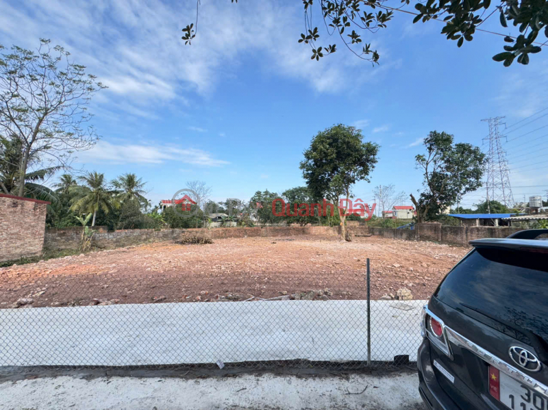 Bán đất Trung Thành, Phổ Yên, Thái Nguyên. Đất vuông đẹp như tờ A4, mặt tiền rộng 5m, Việt Nam Bán, đ 1,85 tỷ