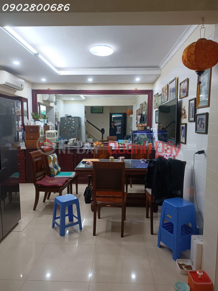 Property Search Vietnam | OneDay | Nhà ở | Niêm yết bán, NHÀ ĐẸP LINH LANG-56M2X4T, MT 4.5M, GIÁ 7 TỶ