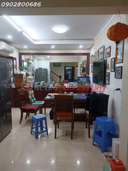 Property Search Vietnam | OneDay | Residential, Sales Listings, BEAUTY HOUSE LINH LANG-56M2X4T, MT 4.5M, PRICE 7 BILLION