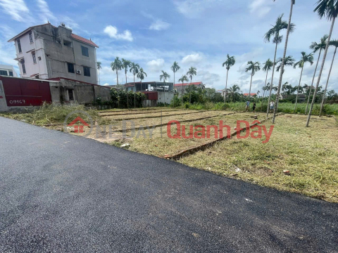 LÔ ĐẸP 87M² + 20M² LƯU KHÔNG – GIÁ RẺ NHẤT KHU HÒA NGHĨA – ĐƯỜNG NHỰA 5M – ZALO 0567 222 555 _0