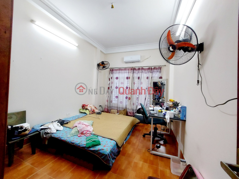 Property Search Vietnam | OneDay | Residential Sales Listings Owner needs to sell house Nguyen Chinh Hoang mai near car alley 25m2 4 floors only 2 billion