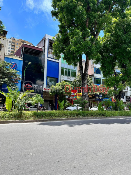 Property Search Vietnam | OneDay | Residential, Sales Listings House for sale on Lac Long Quan Street 150m2, Front Over 8m Price Only 380tr\\/m2, Opposite Lotte Mall Tay Ho
