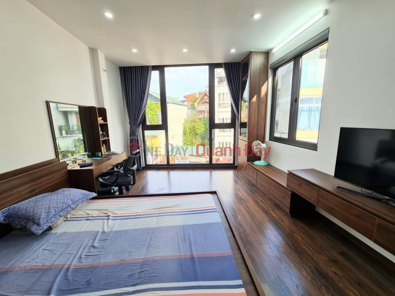 Property Search Vietnam | OneDay | Residential, Sales Listings House for sale 90m2 6 bedrooms Nghi Tam street, Tay Ho Garage 12.4 Billion