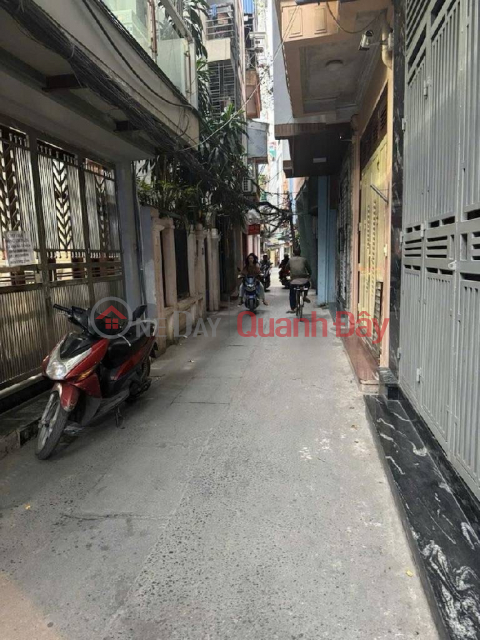 DƯƠNG QUẢNG HÀM 40M x5 TẦNG GIÁ 11,3 TỶ,NGÕ THÔNG,NHÀ ĐẸP Ở NGAY _0