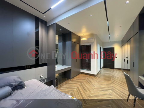 **House for sale on Tran Van Quang street, ward 10, Tan Binh (5*17) 17BR serviced apartment _0