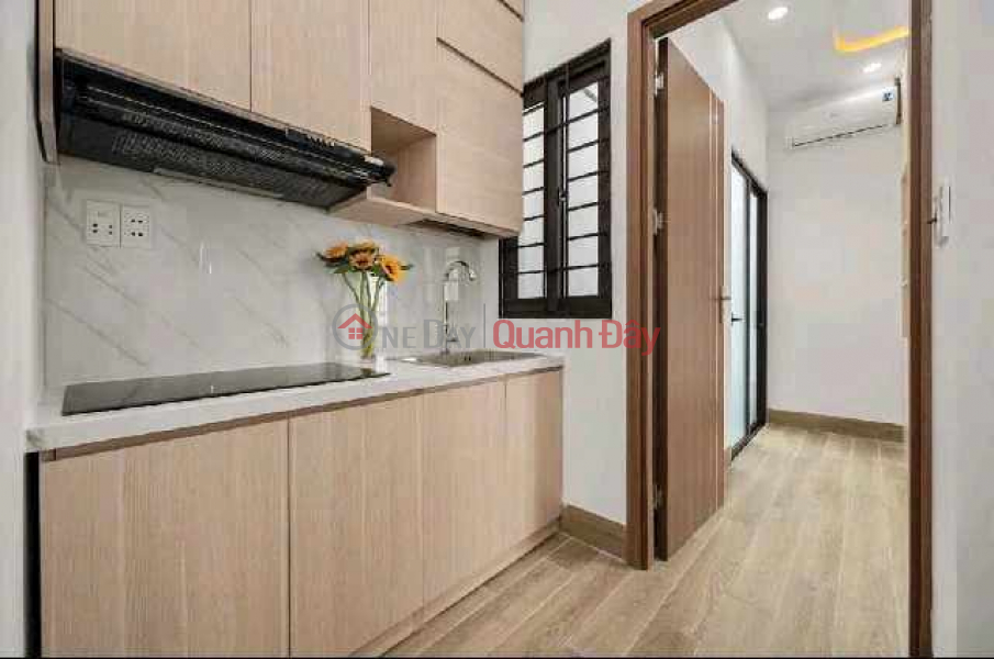 BÁN TÒA CĂN HỘ MỚI TINH - TRUNG TÂM AN THƯỢNG – DÒNG TIỀN 110TR/TH ĐƯỜNG PHAN TỨ Niêm yết bán