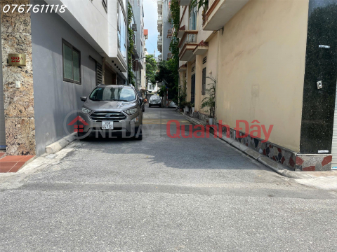 House for sale on Nguyen Son, alley for 5-ton trucks to park at the door, business, corner lot, 58m2*7 floors, frontage 4.5m, over 13 billion _0