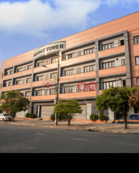 Van Dat Building (Tòa nhà Vạn Đạt),Tan Phu | (3)