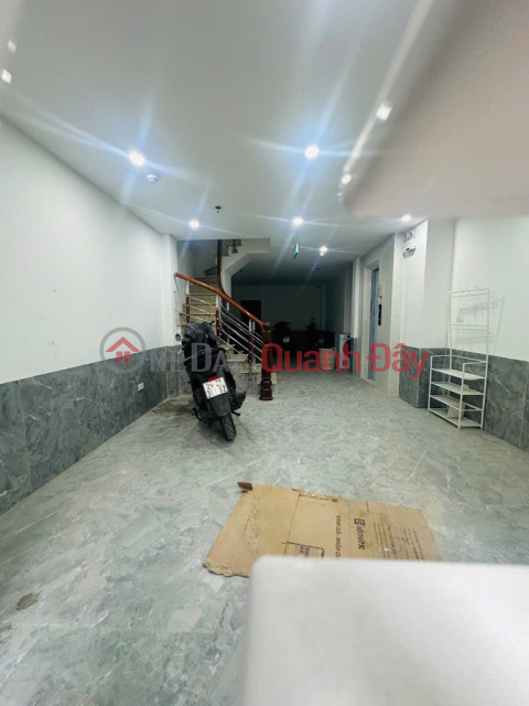 [CC REDUCE PRICE 1 BILLION] Xa Dan CCMN Building Cash Flow 800 million\/Year. 60m2 7 Floors Elevator. 12 KKP only over 14 billion _0