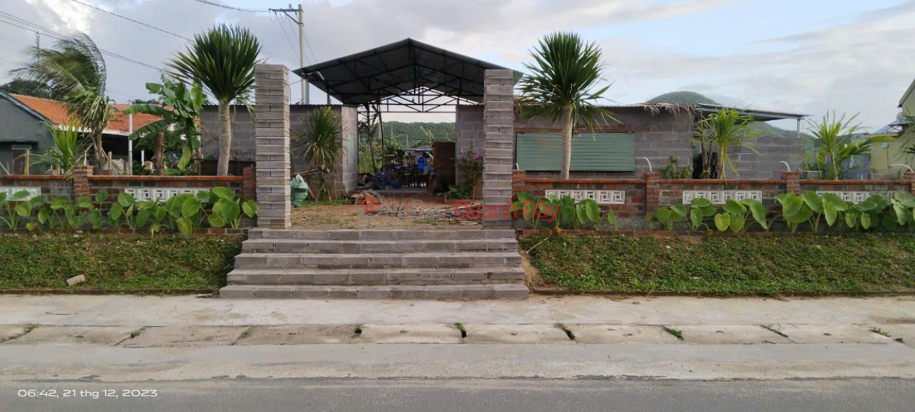 OWNER IS STICK AT THE BANK AND NEEDS TO URGENTLY SELL A LOT OF LAND WITH 2 FRONTAGES ON HA HUY TAP STREET FOR 6.7 BILLION VND Vietnam | Sales, đ 6.7 Billion