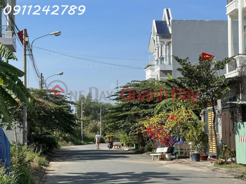 LAND ON ONG THAO (BAO KHANG) - PRIVATE BOOK, CHEAP PRICE - NEAR THE NEW CENTER OF HCMC - IN FRONT OF PLASTIC TRUCK ROAD _0