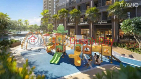 Luxury apartment in Japan TT AVIO – Double profit opportunity in the center of Di An! _0